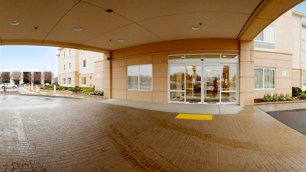 Fairfield Inn & Suites Warner Robins Exterior photo